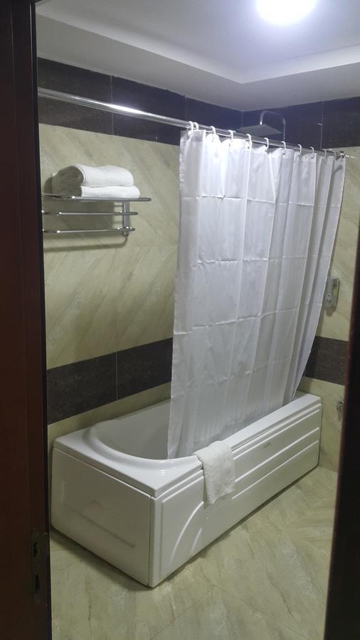 Immaculate Platinum Abuja Exterior foto