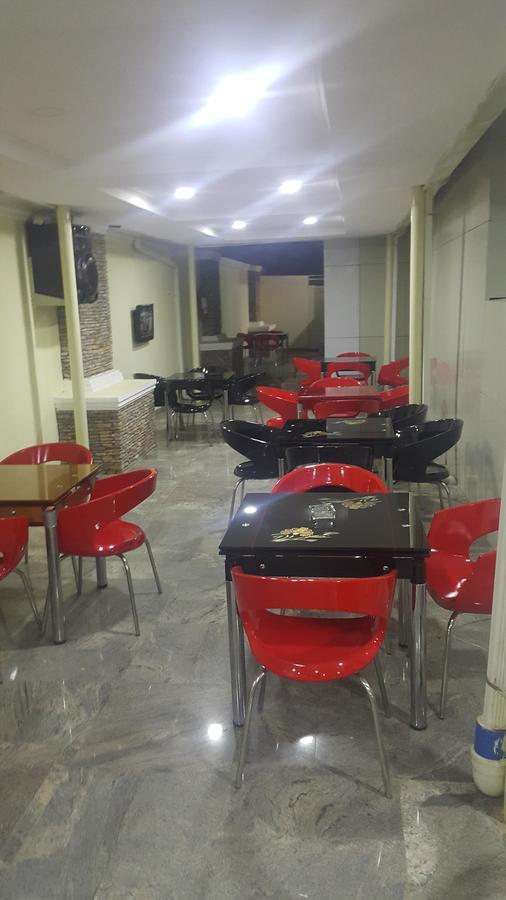 Immaculate Platinum Abuja Exterior foto