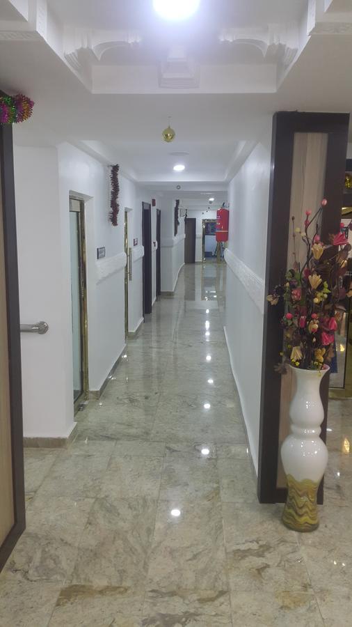 Immaculate Platinum Abuja Exterior foto