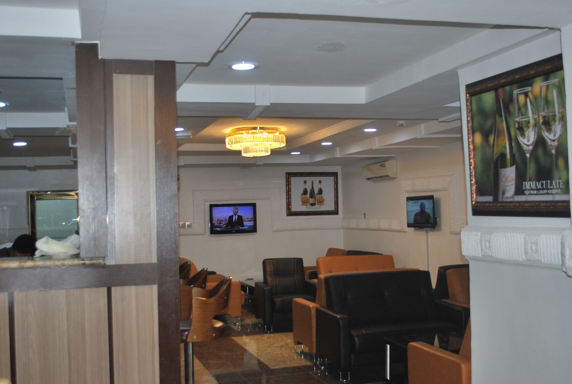 Immaculate Platinum Abuja Exterior foto
