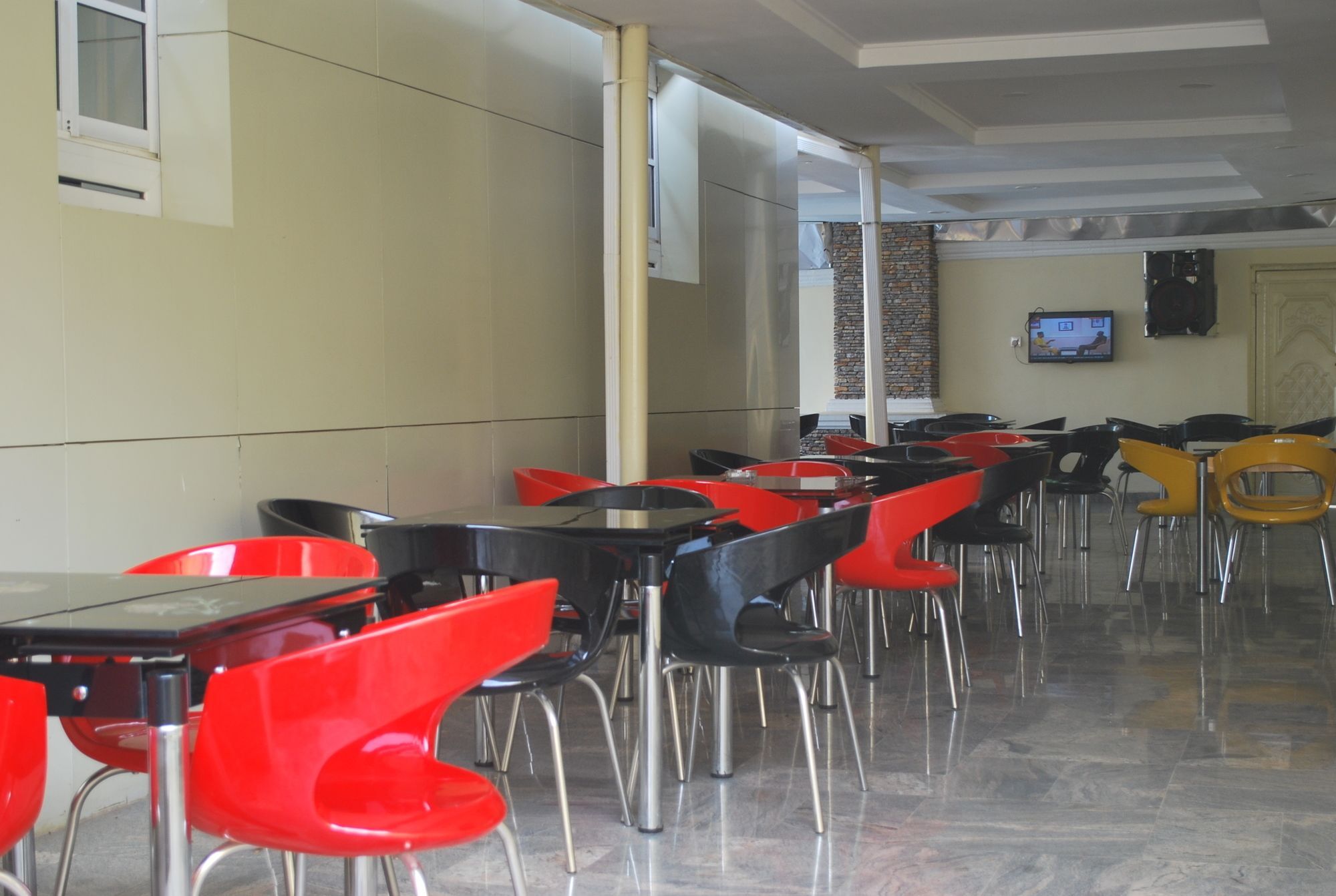 Immaculate Platinum Abuja Exterior foto