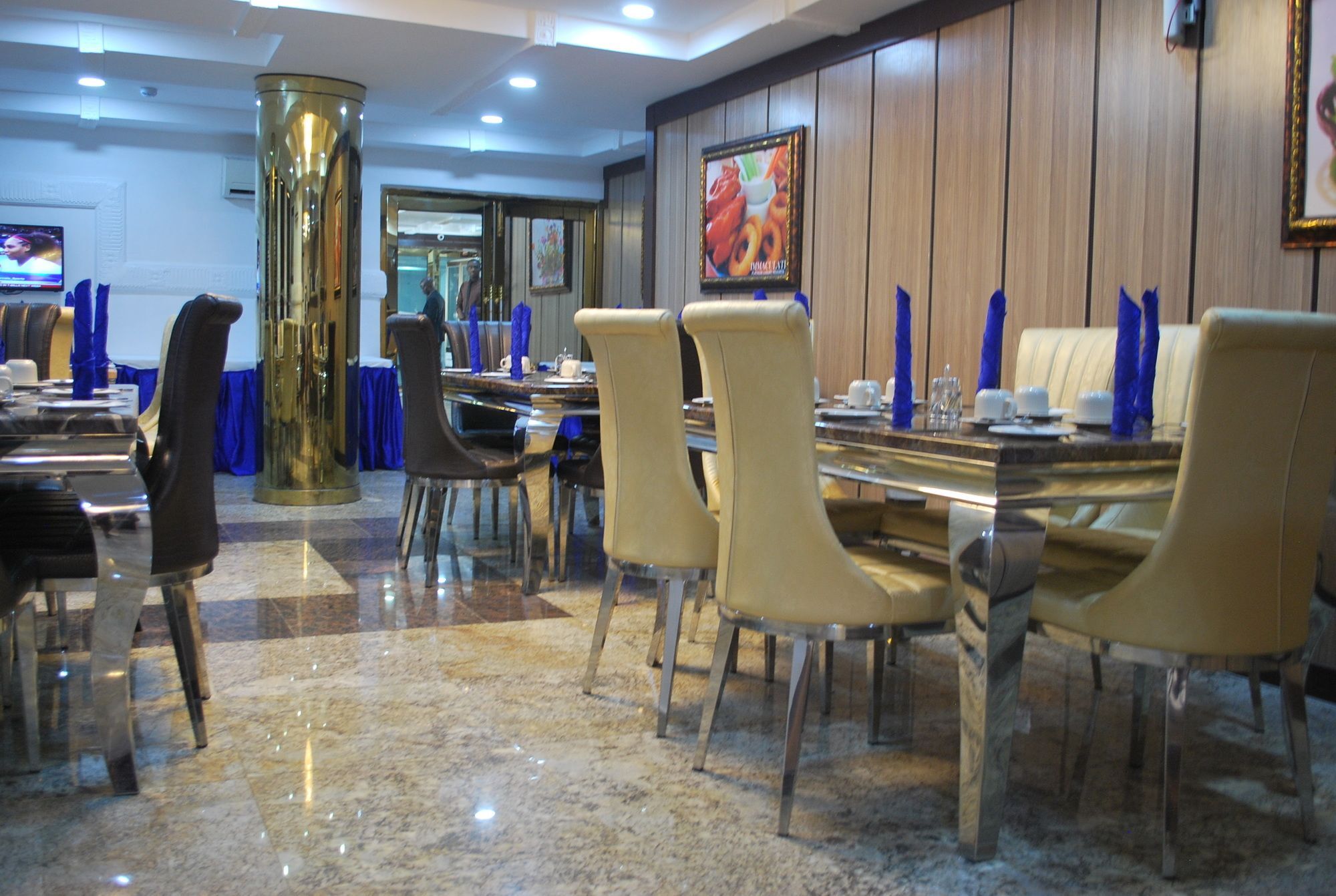Immaculate Platinum Abuja Exterior foto