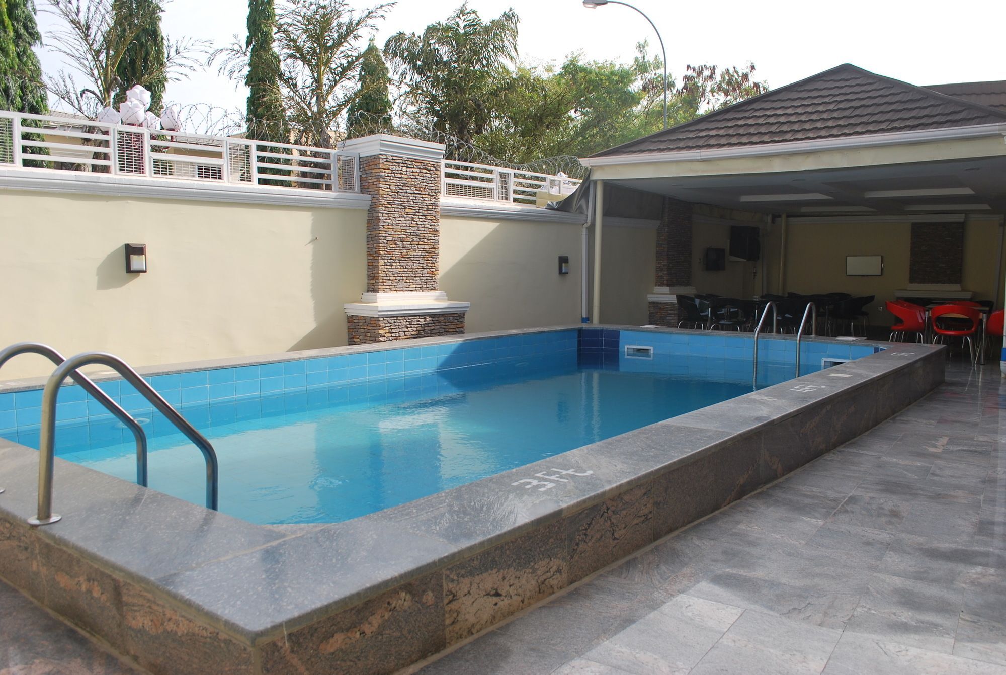 Immaculate Platinum Abuja Exterior foto