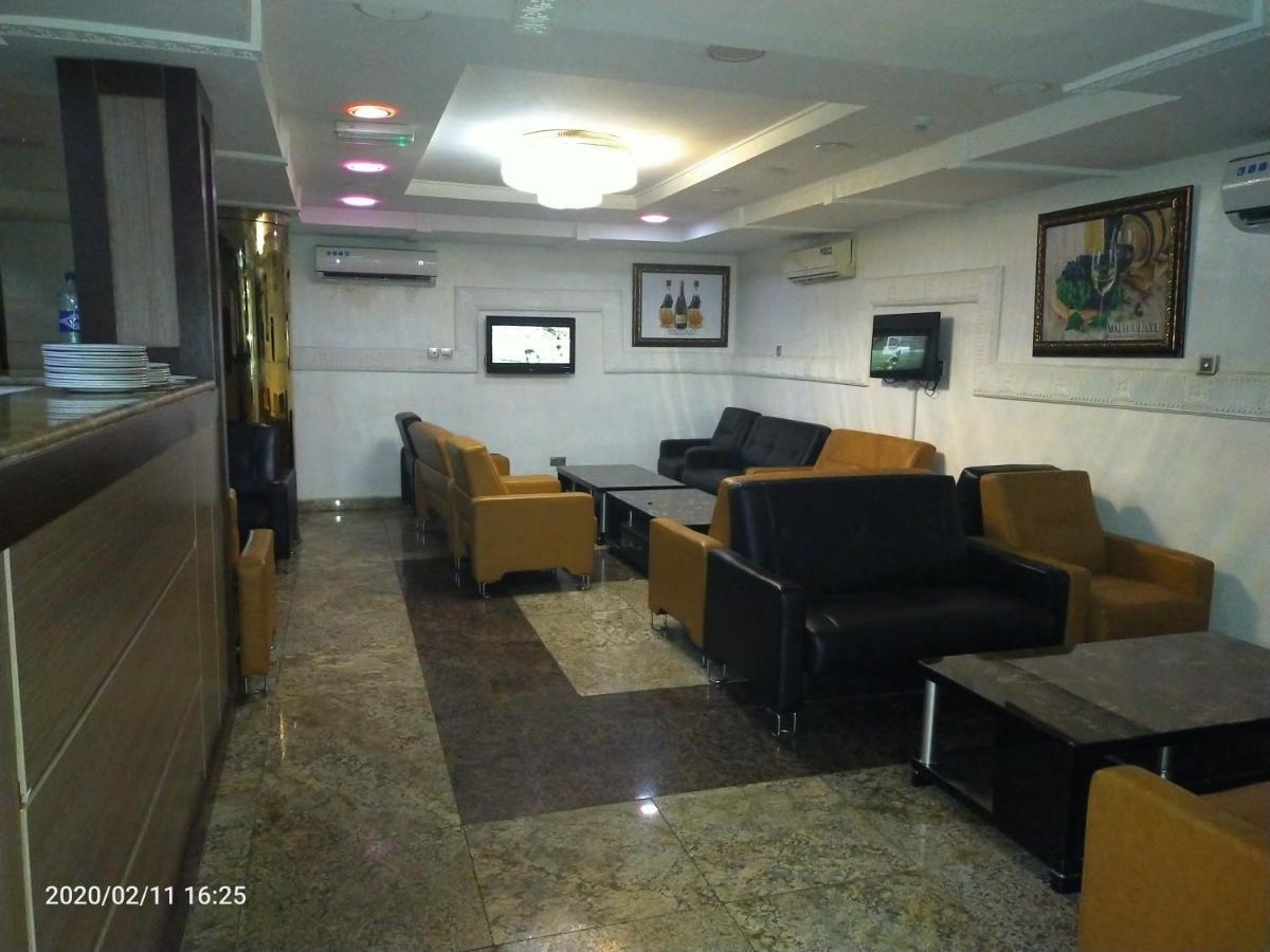 Immaculate Platinum Abuja Exterior foto