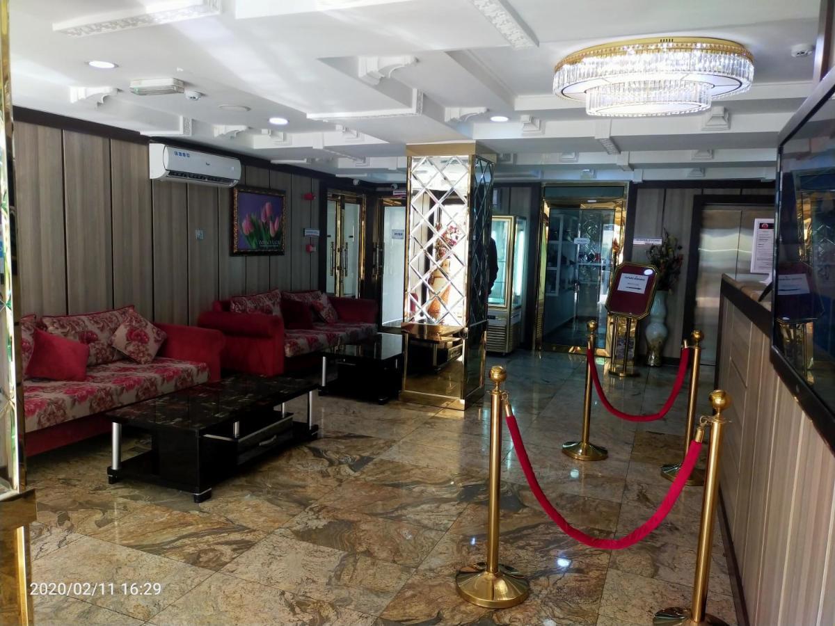 Immaculate Platinum Abuja Exterior foto