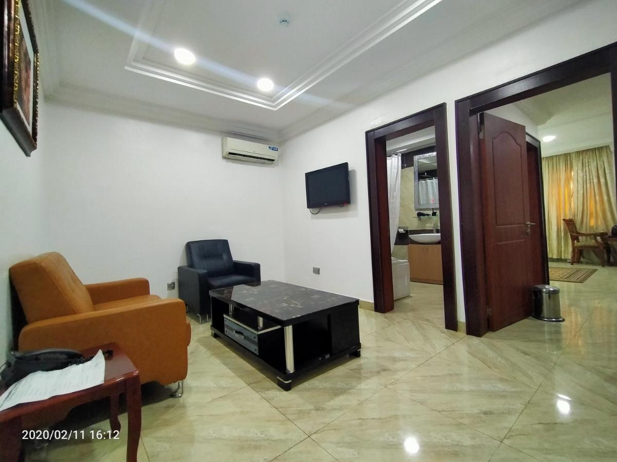 Immaculate Platinum Abuja Exterior foto