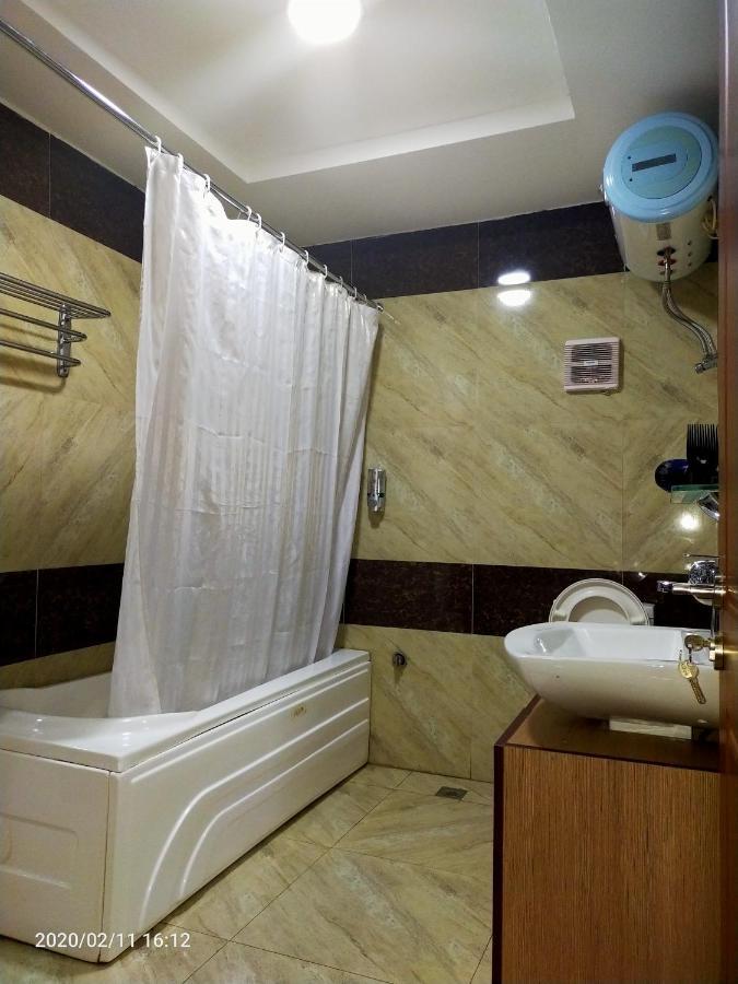 Immaculate Platinum Abuja Exterior foto