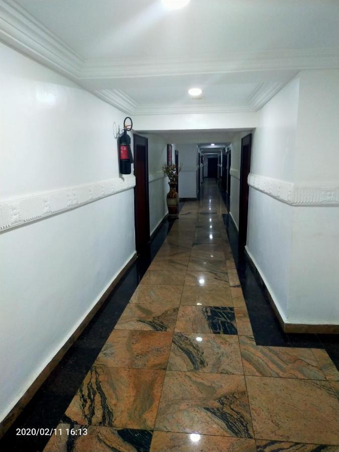 Immaculate Platinum Abuja Exterior foto