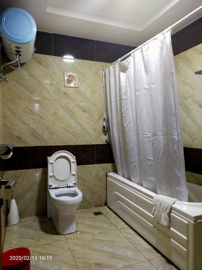 Immaculate Platinum Abuja Exterior foto