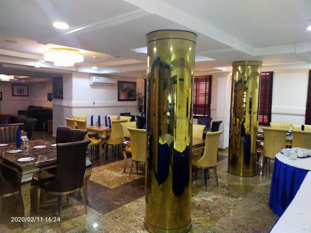 Immaculate Platinum Abuja Exterior foto